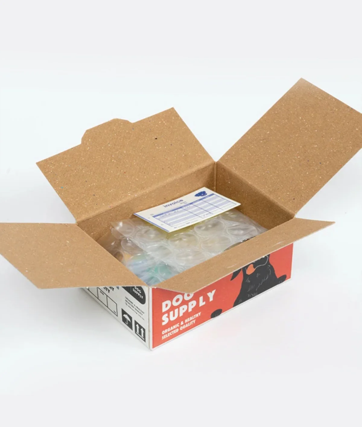 Miniature Sticker Box Dog Supply - Image 3