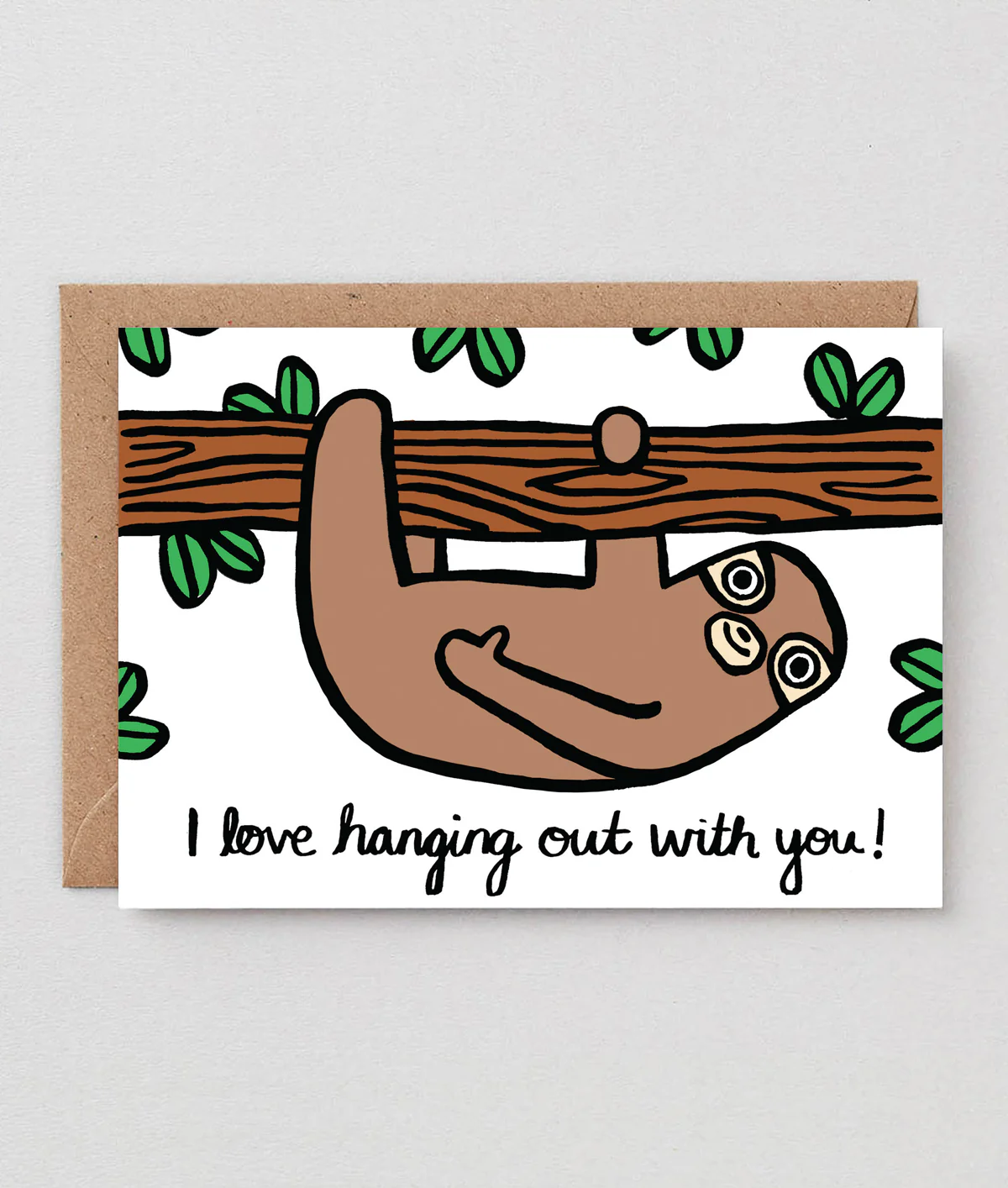 Hanging Out With You