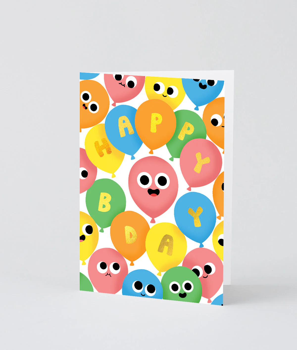 Happy Bday Balloons - Image 2