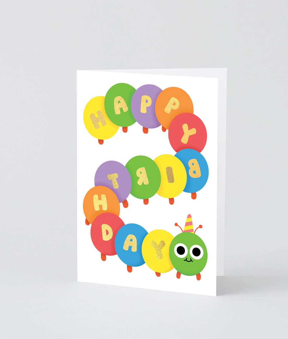 Happy Bday Caterpillar - Image 2