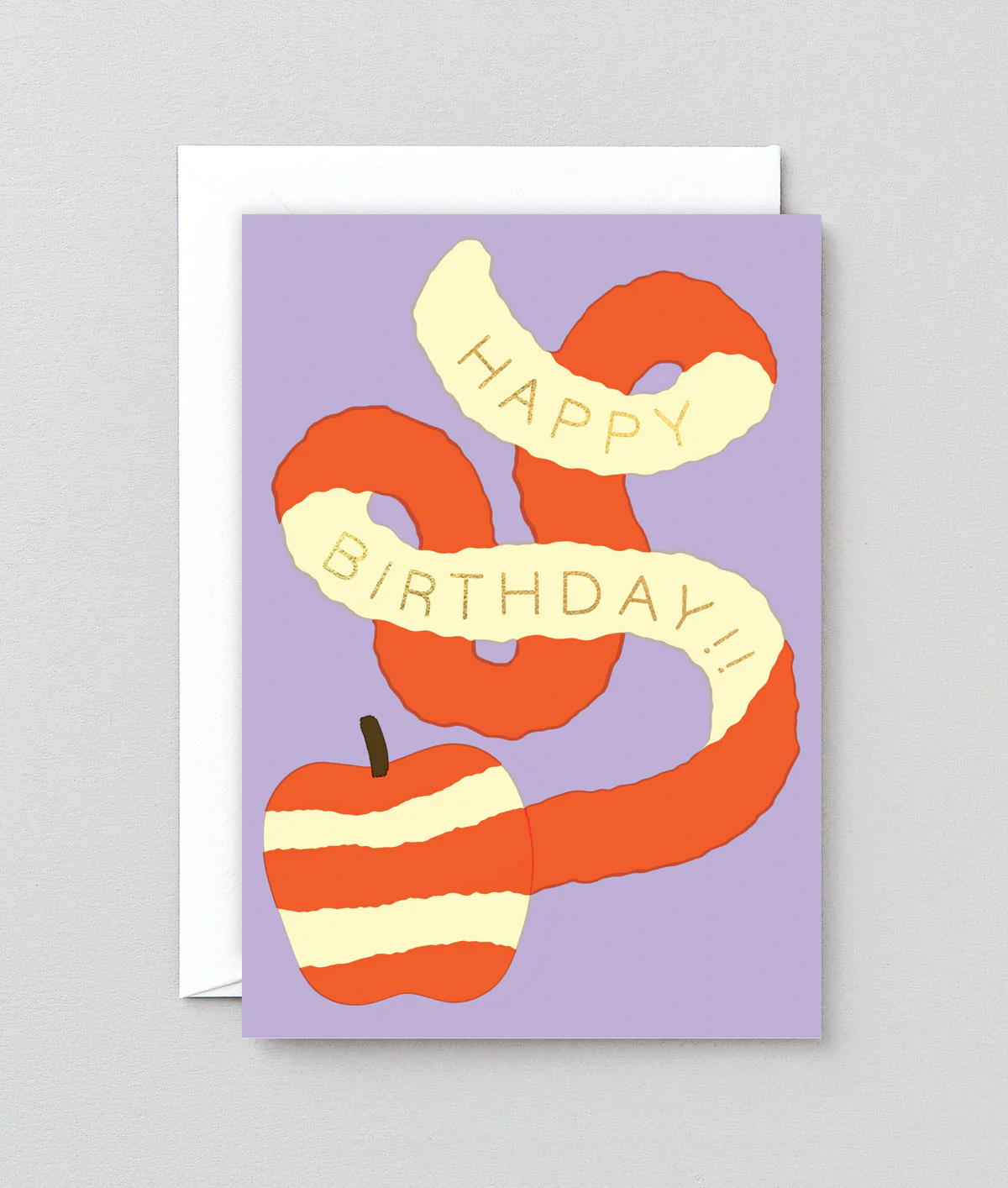 Happy Birthday Apple