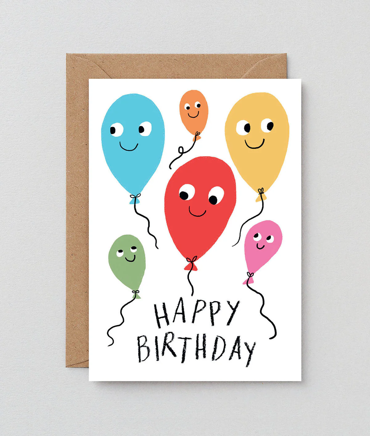 Birthday Balloons