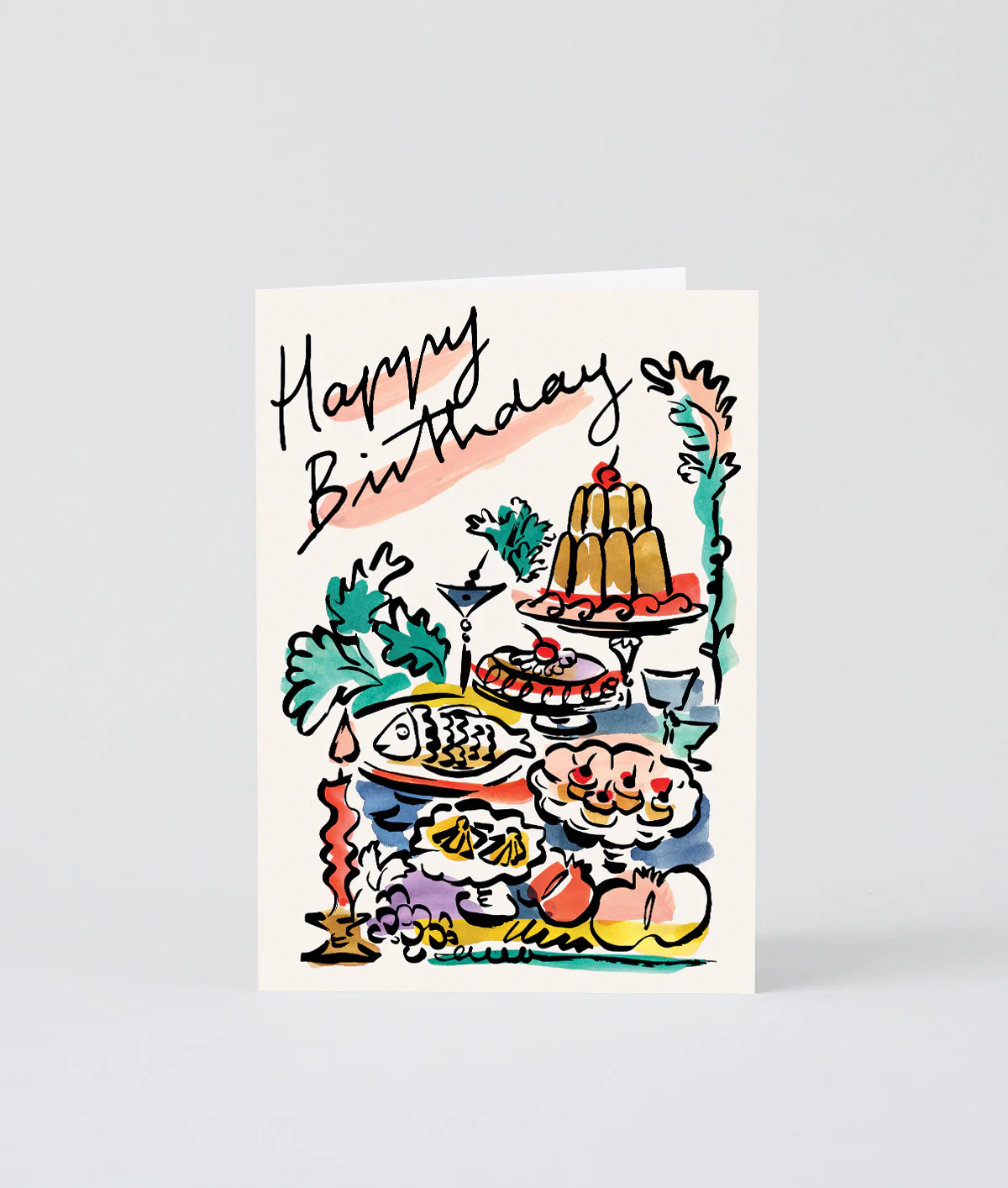 Happy Birthday Banquet - Image 2