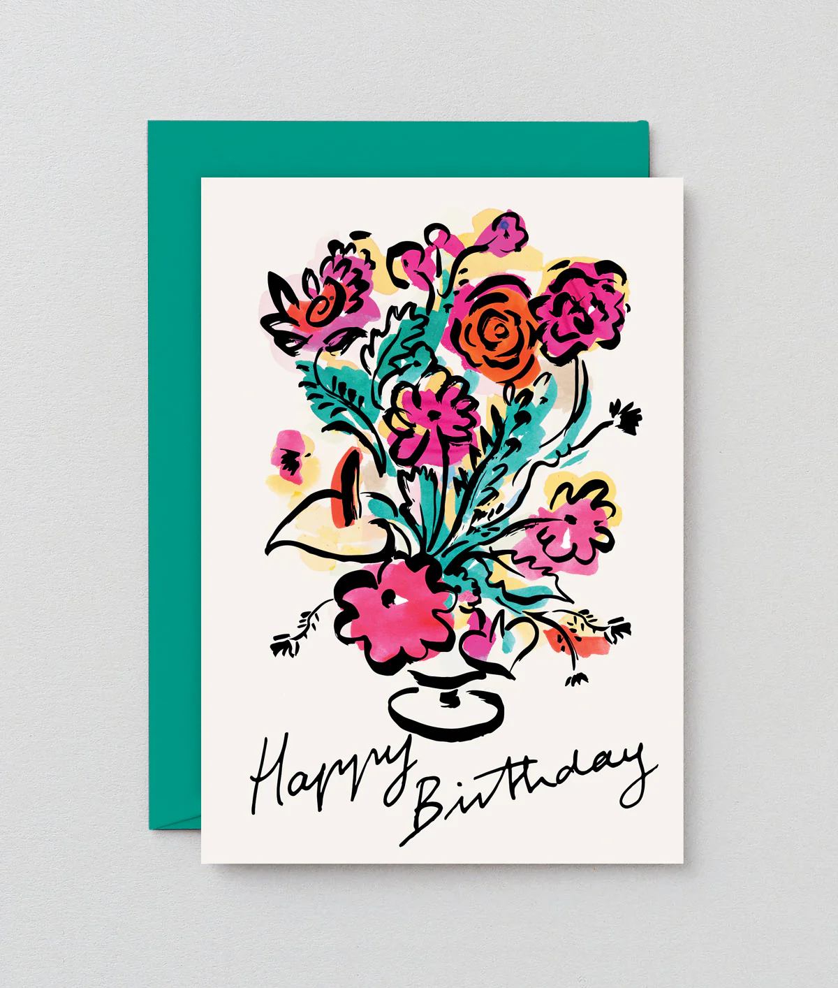 Happy Birthday Bouquet
