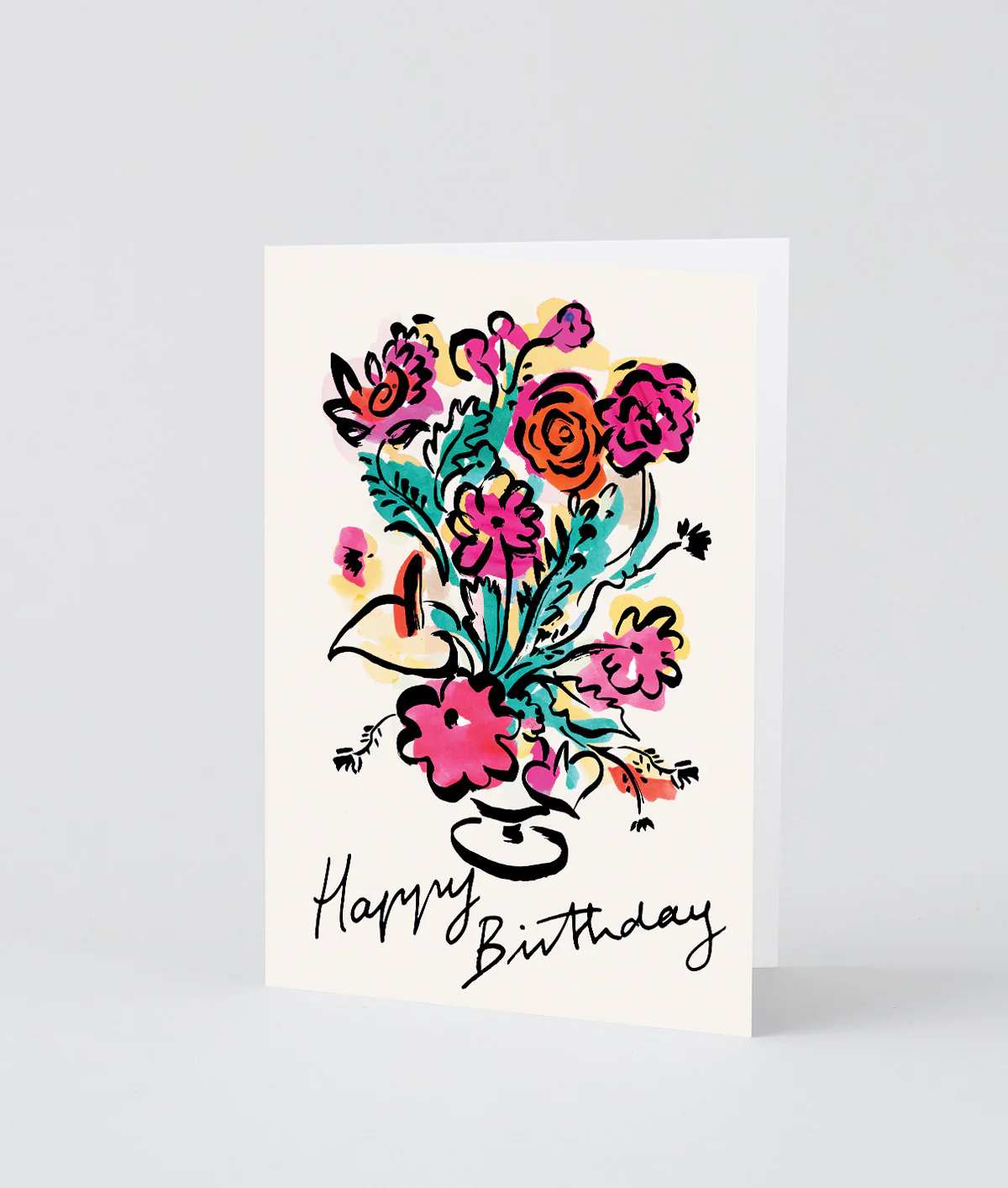 Happy Birthday Bouquet - Image 2