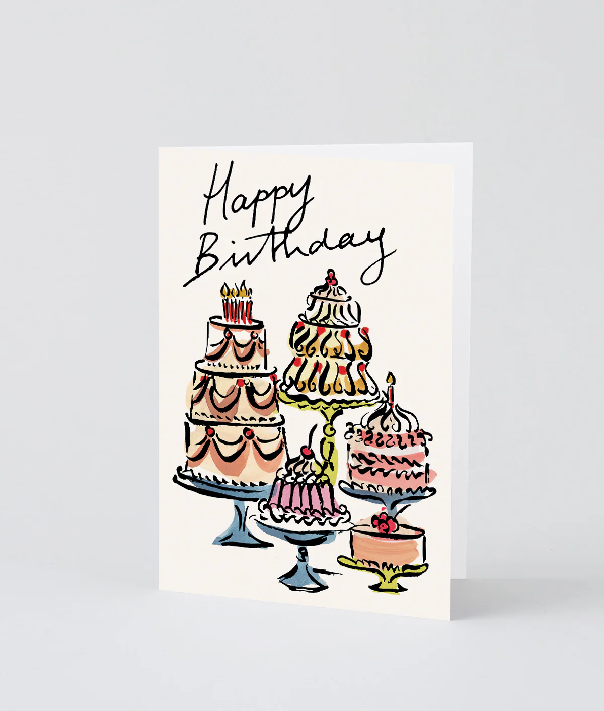 Happy Birthday Cakes - Image 2