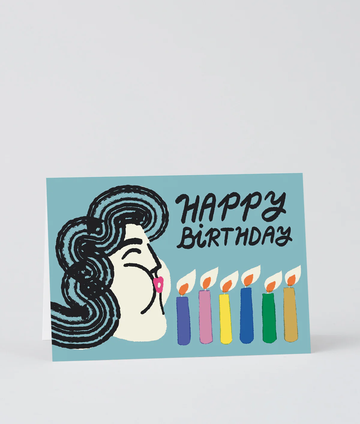 Happy Birthday Candles - Image 2