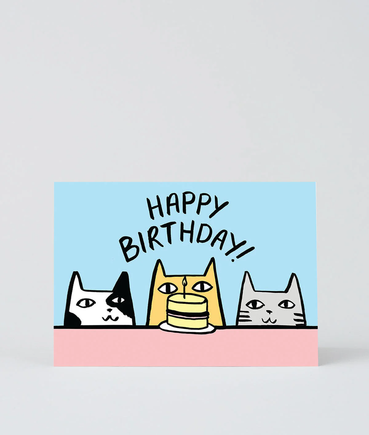Happy Birthday Cats - Image 2