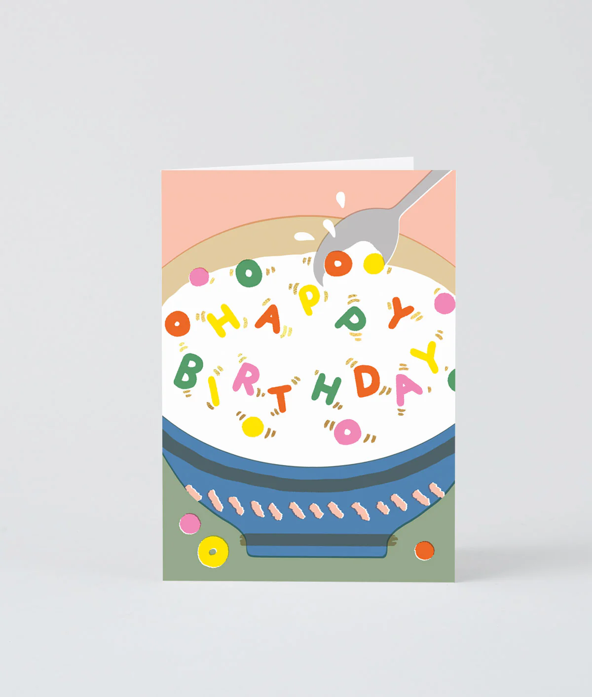 Happy Birthday Cereal - Image 2