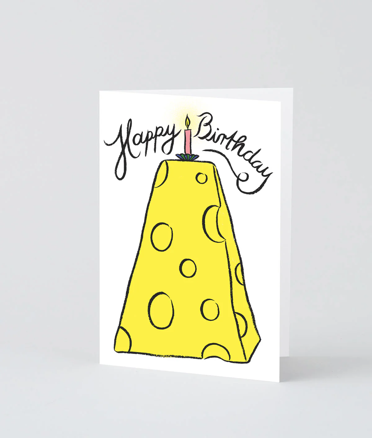 Happy Birthday Cheese - Image 2