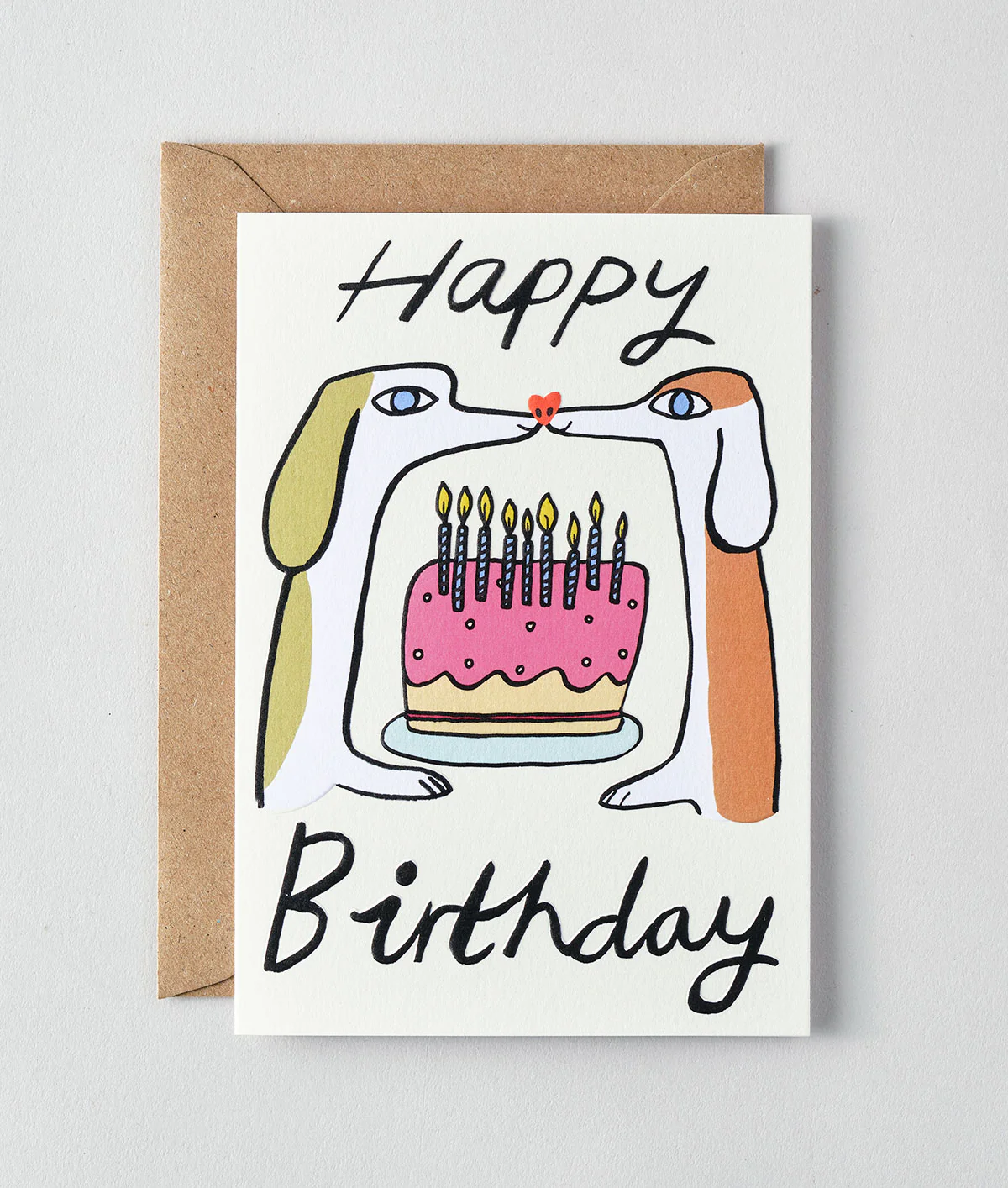 Happy Birthday Dogs