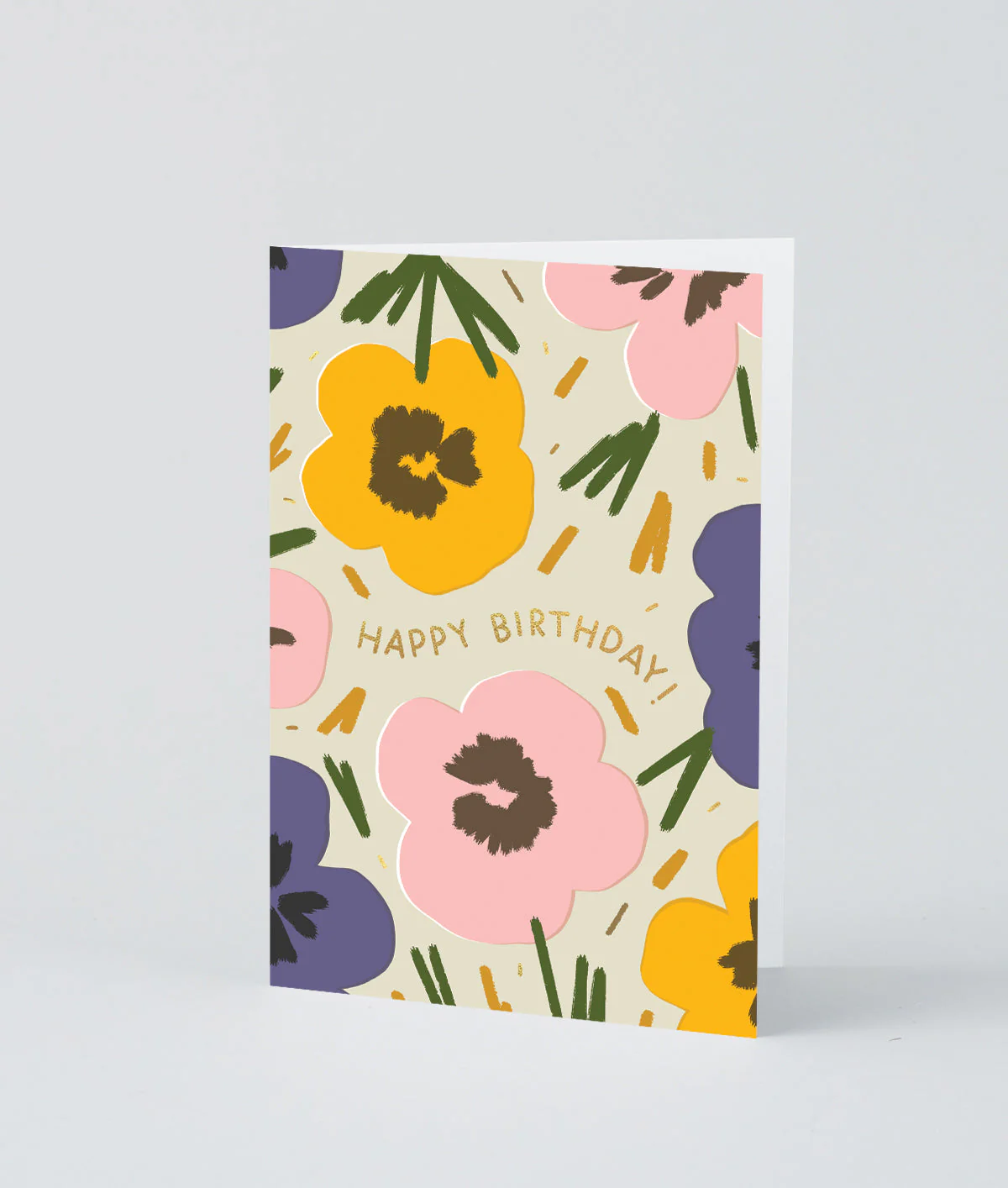 Happy Birthday Flowers - Image 2