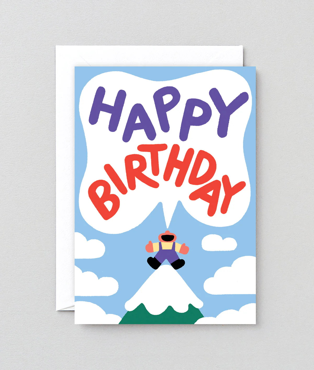 Happy Birthday From A Mountain - Image 2