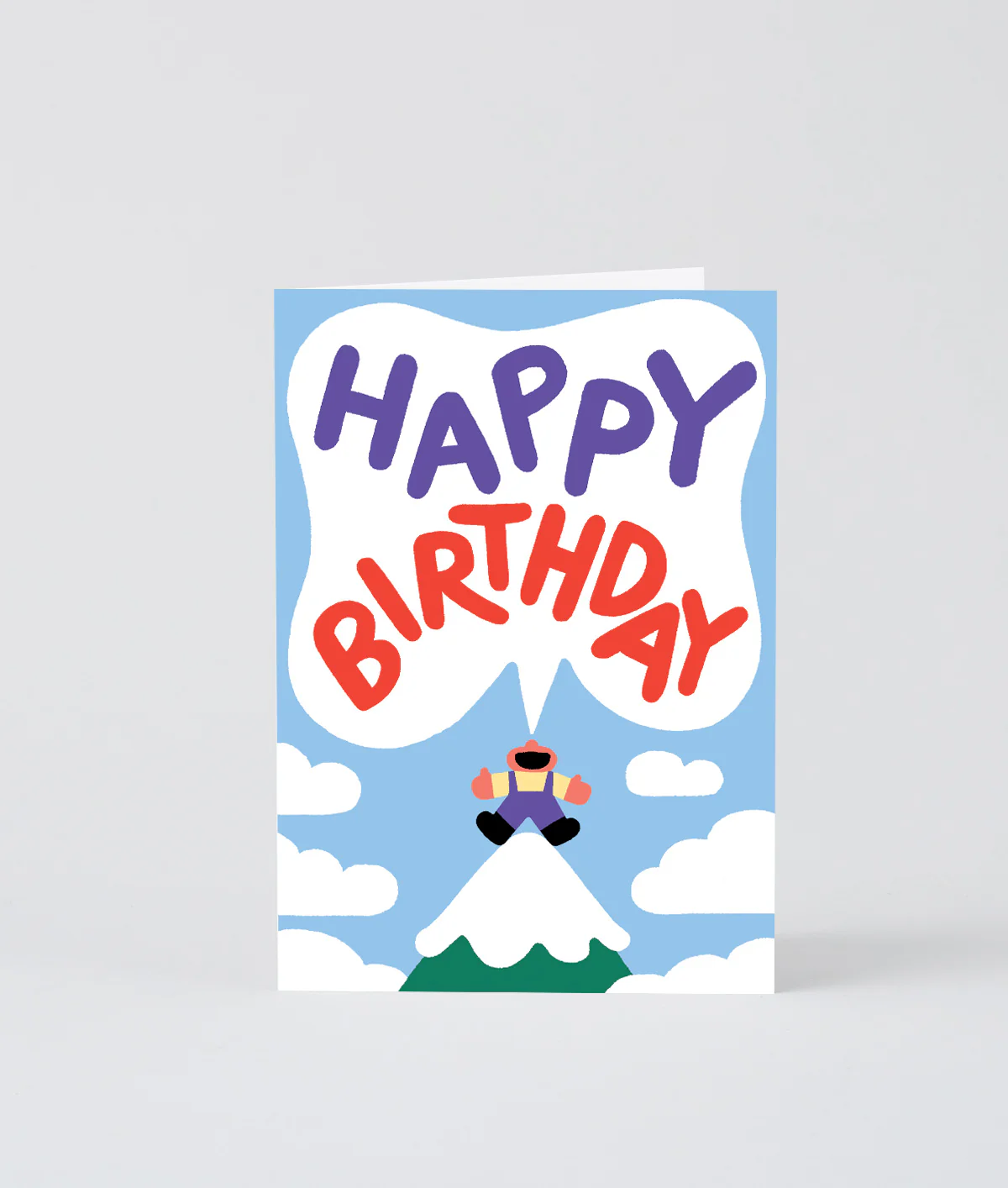 Happy Birthday From A Mountain - Image 3