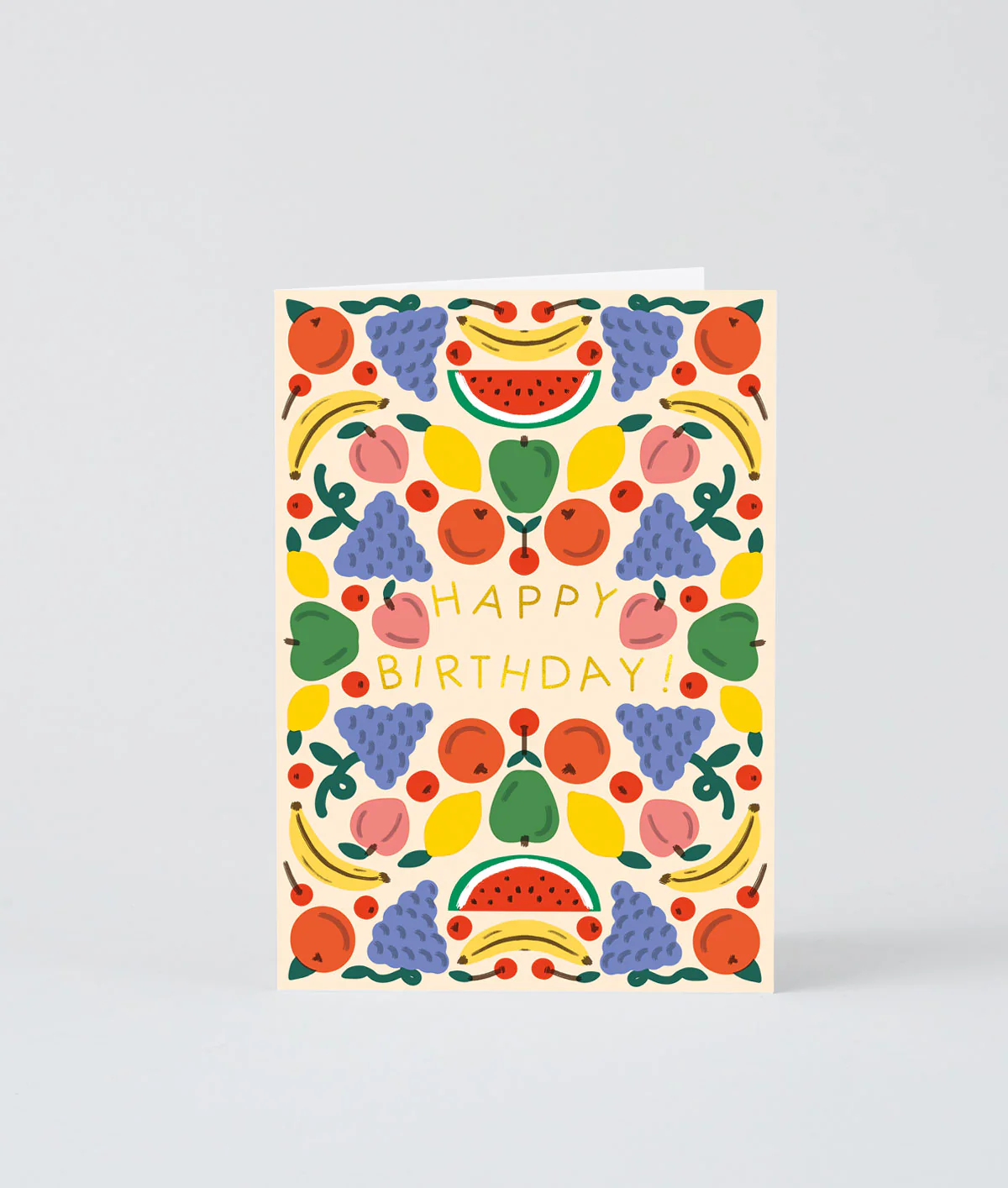 Happy Birthday Fruits - Image 2