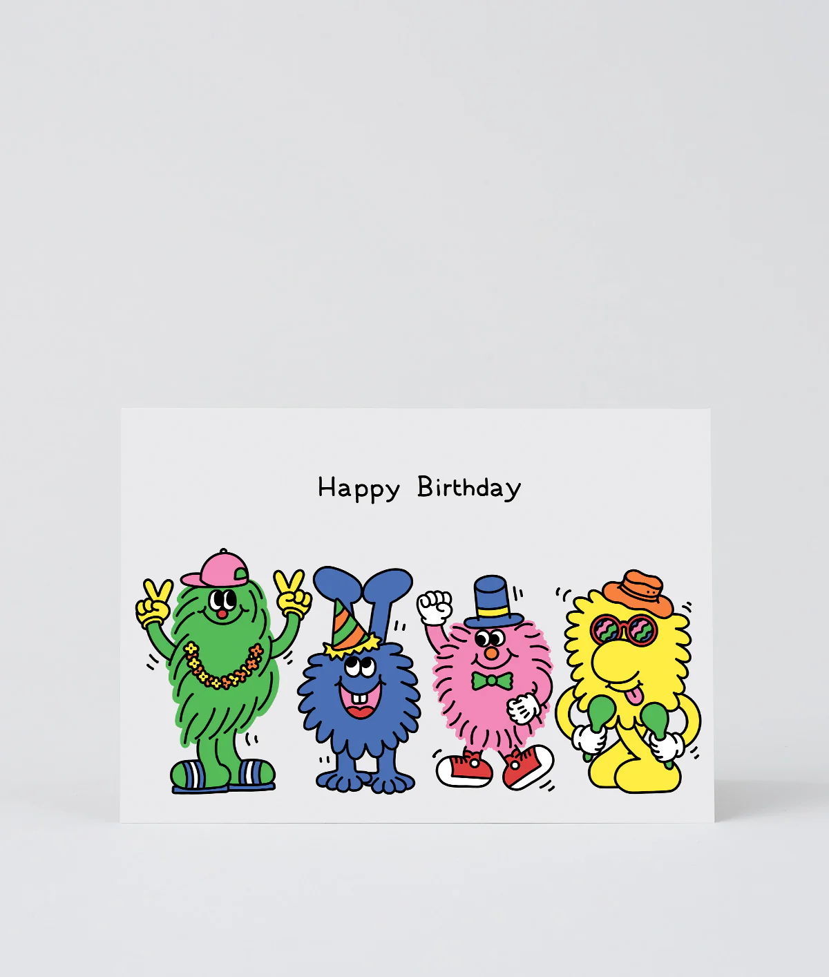 Happy Birthday Gang - Image 3