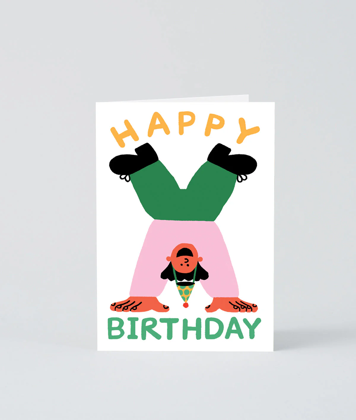 Happy Birthday Handstand - Image 2