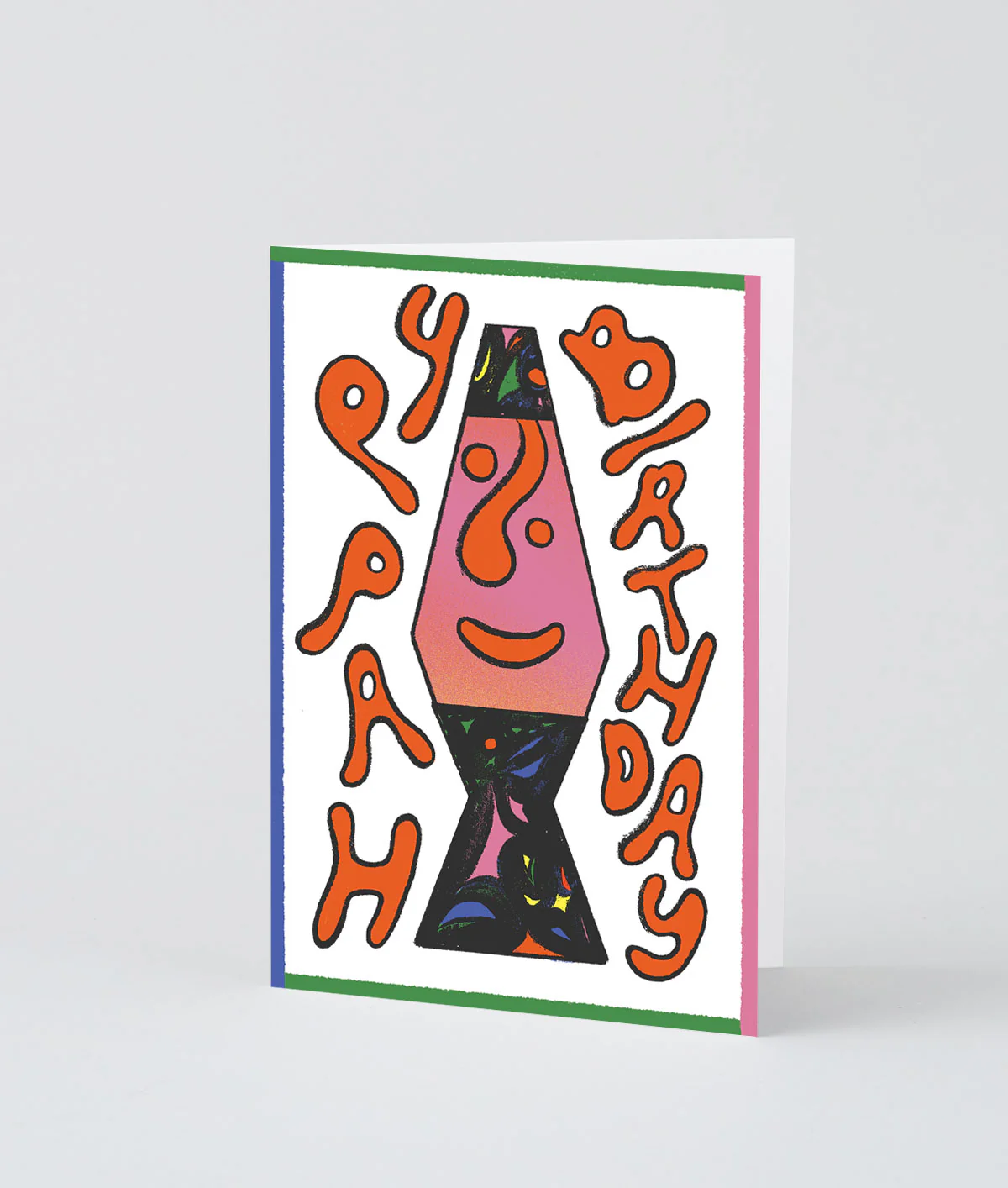 Happy Birthday Lava Lamp - Image 2