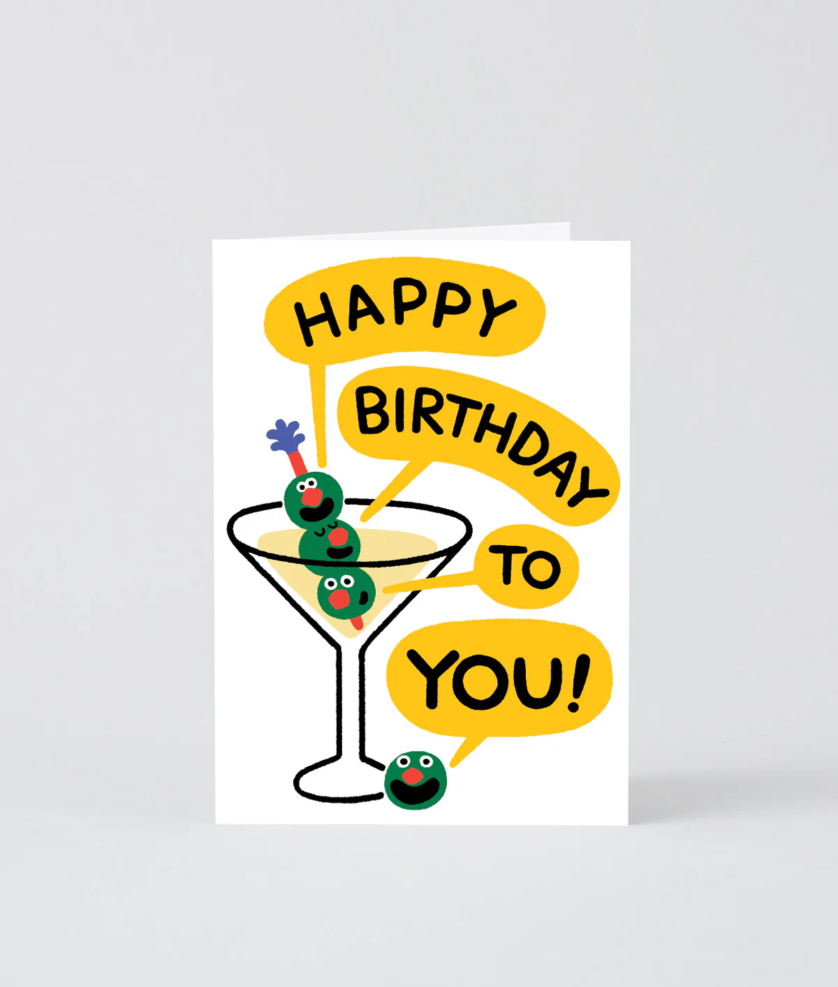 Happy Birthday Martini - Image 3