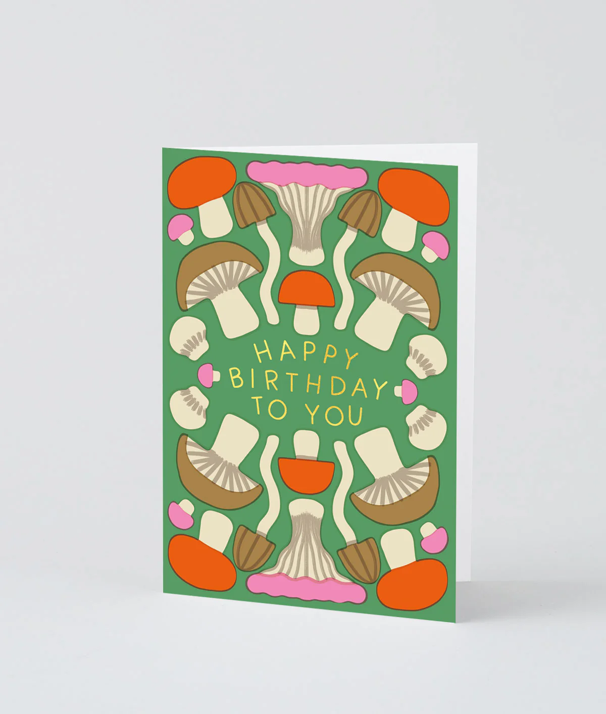 Happy Birthday Mushrooms - Image 2