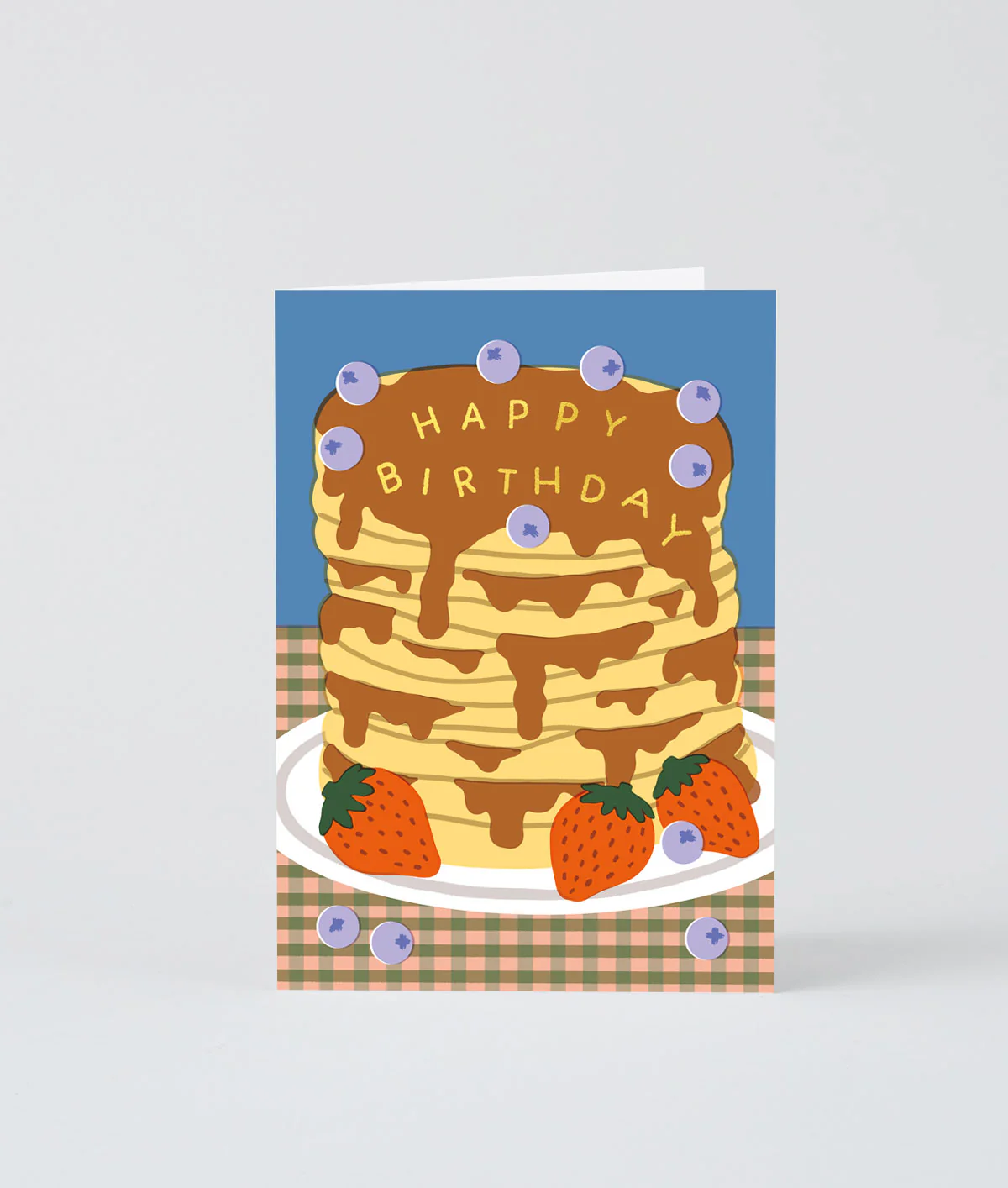 Happy Birthday Pancakes - Image 2