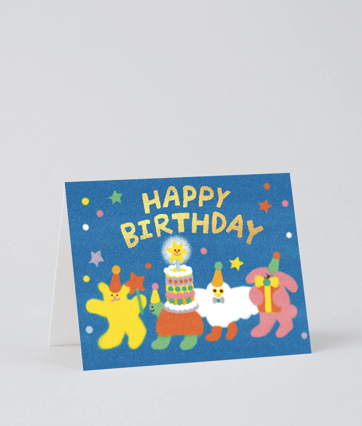 Happy Birthday Parade Kids Card - Image 2
