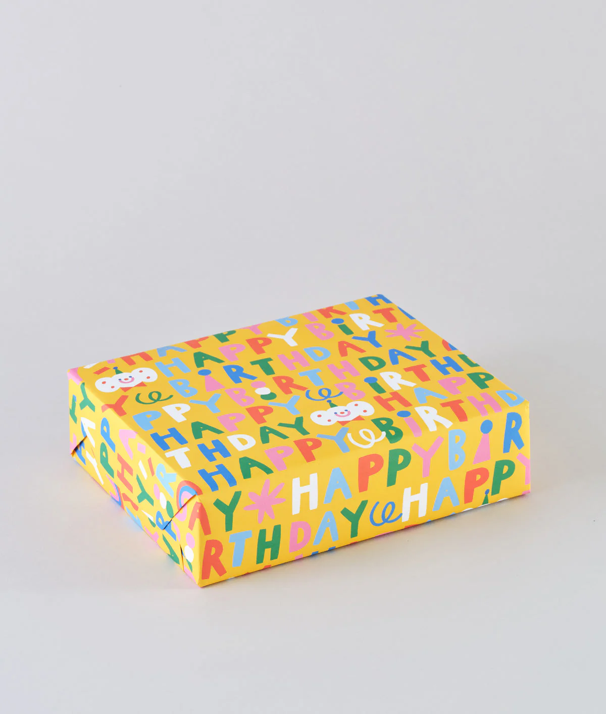 Happy Birthday Kids Wrapping Paper - Image 3