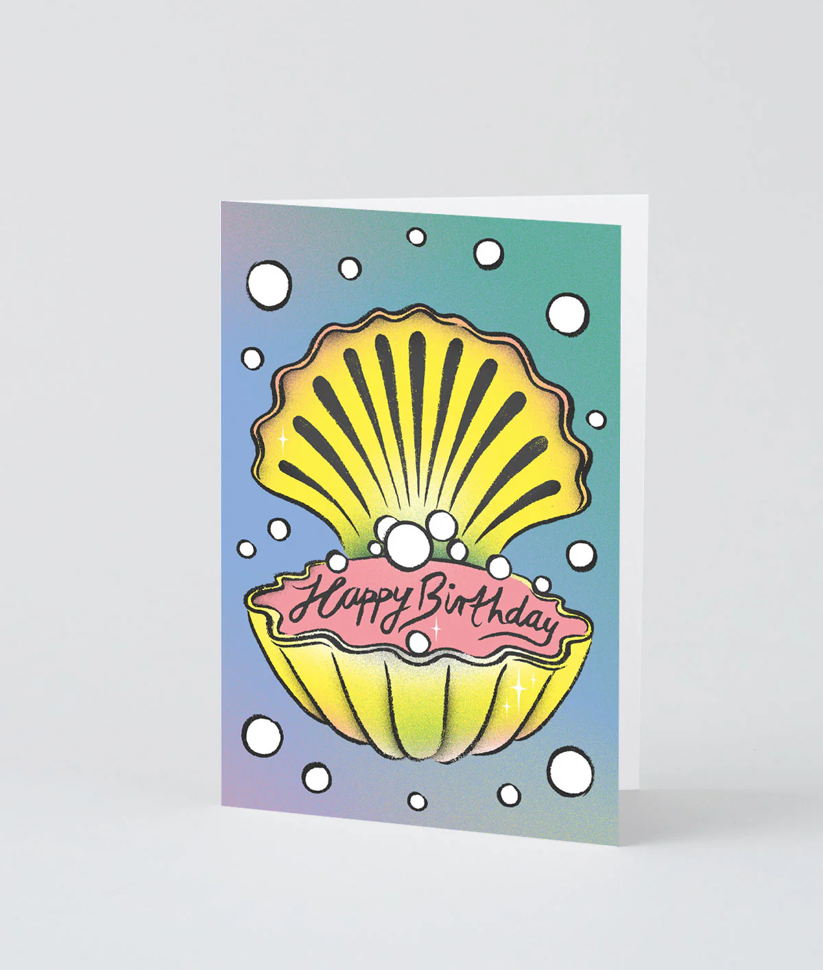 Happy Birthday Shell - Image 2