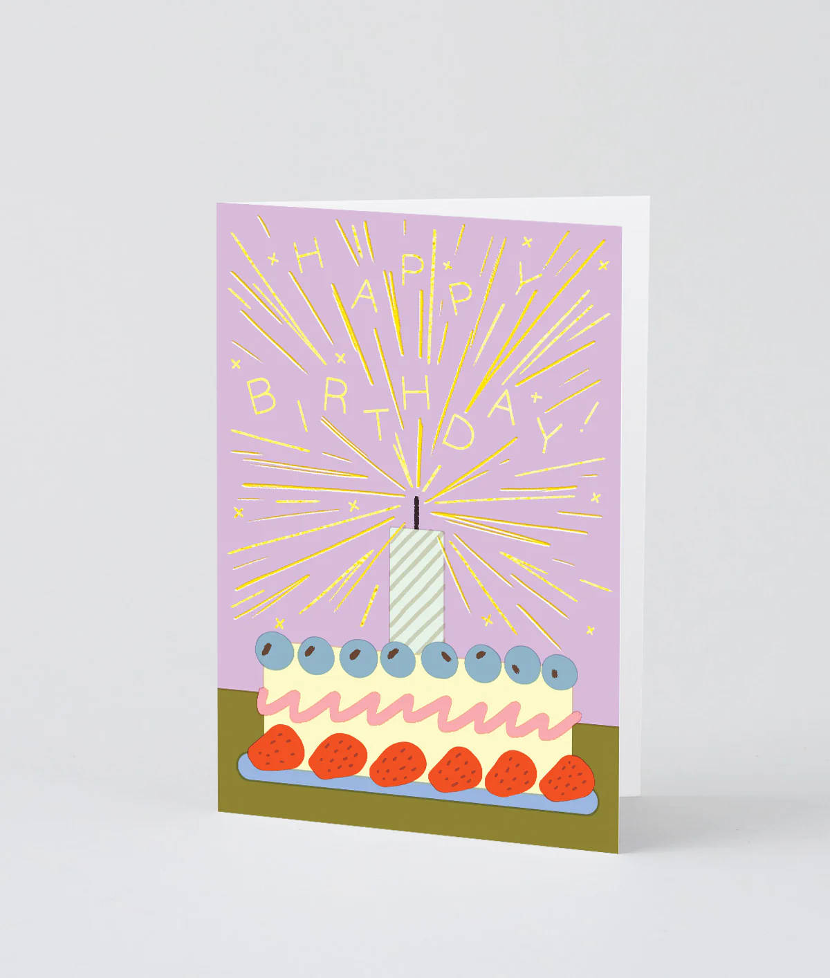 Happy Birthday Sparkler - Image 2