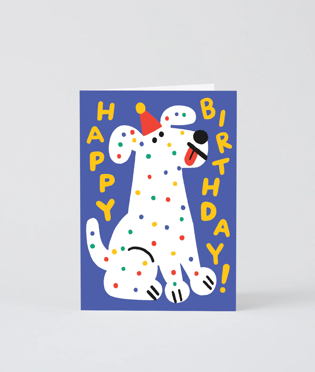 Happy Birthday Spotty Dog - Image 3