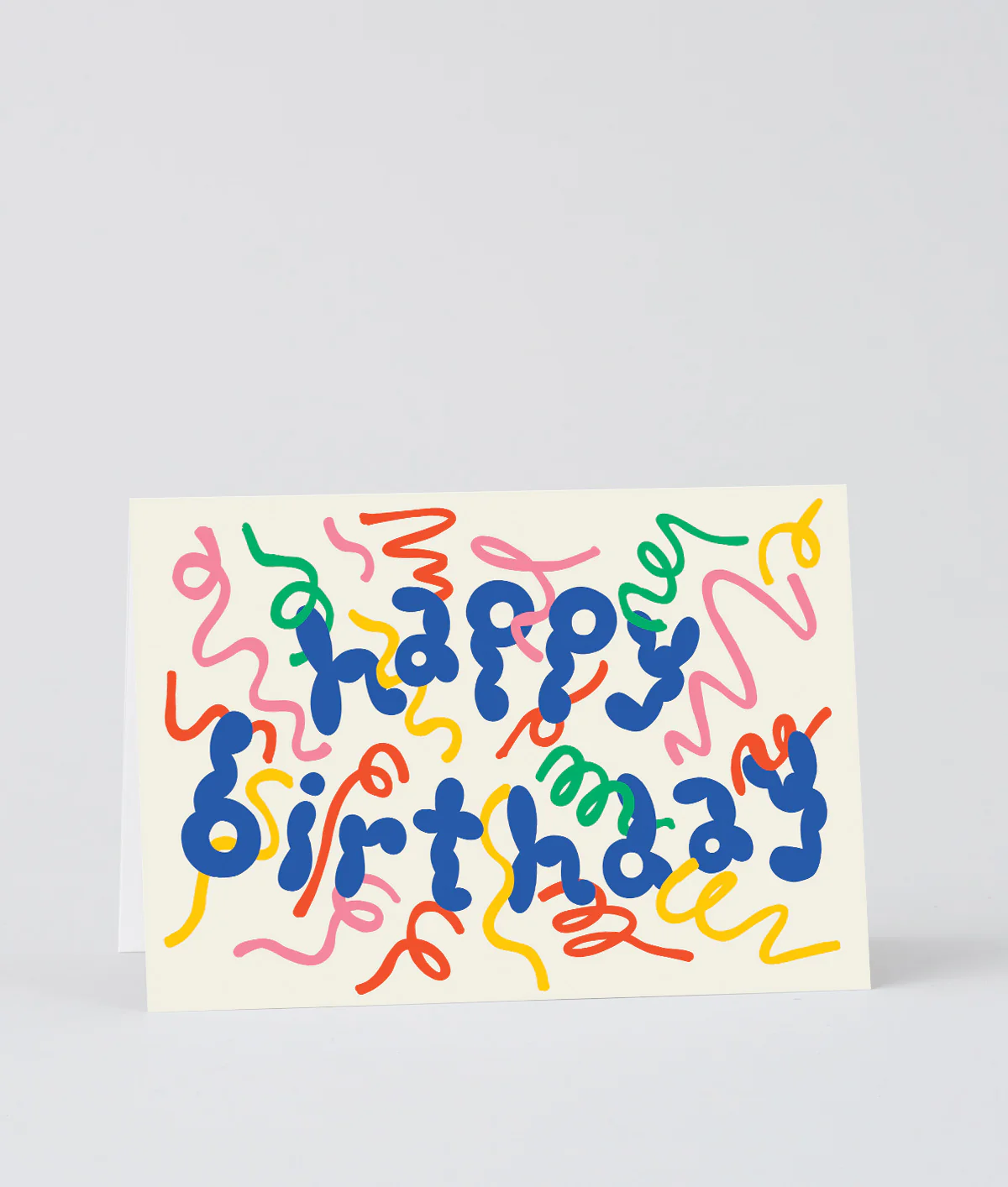 Happy Birthday Streamers - Image 2