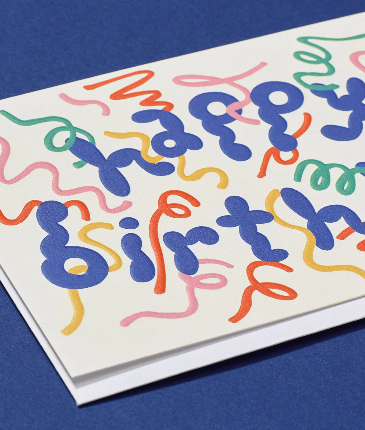 Happy Birthday Streamers - Image 3