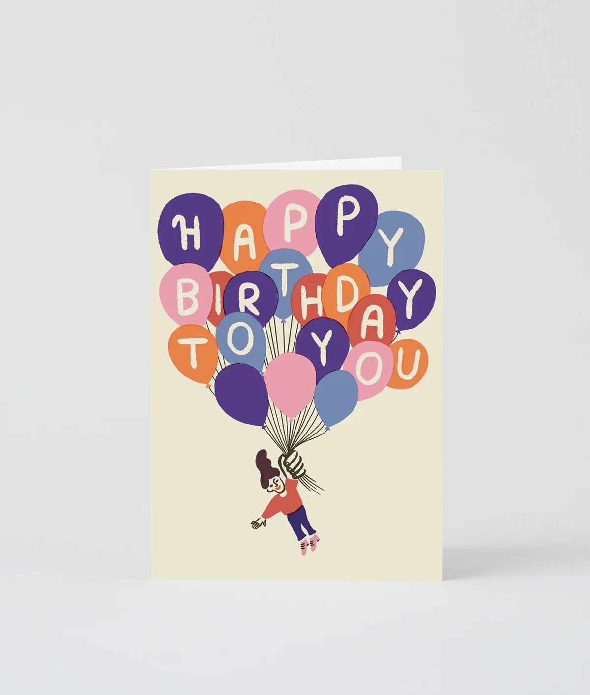 Happy Birthday To You Balloons - Image 2