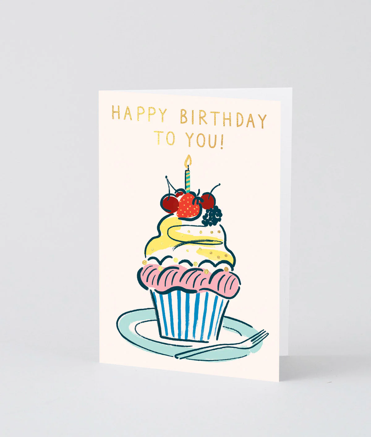 Happy Birthday To You Cupcake - Image 2