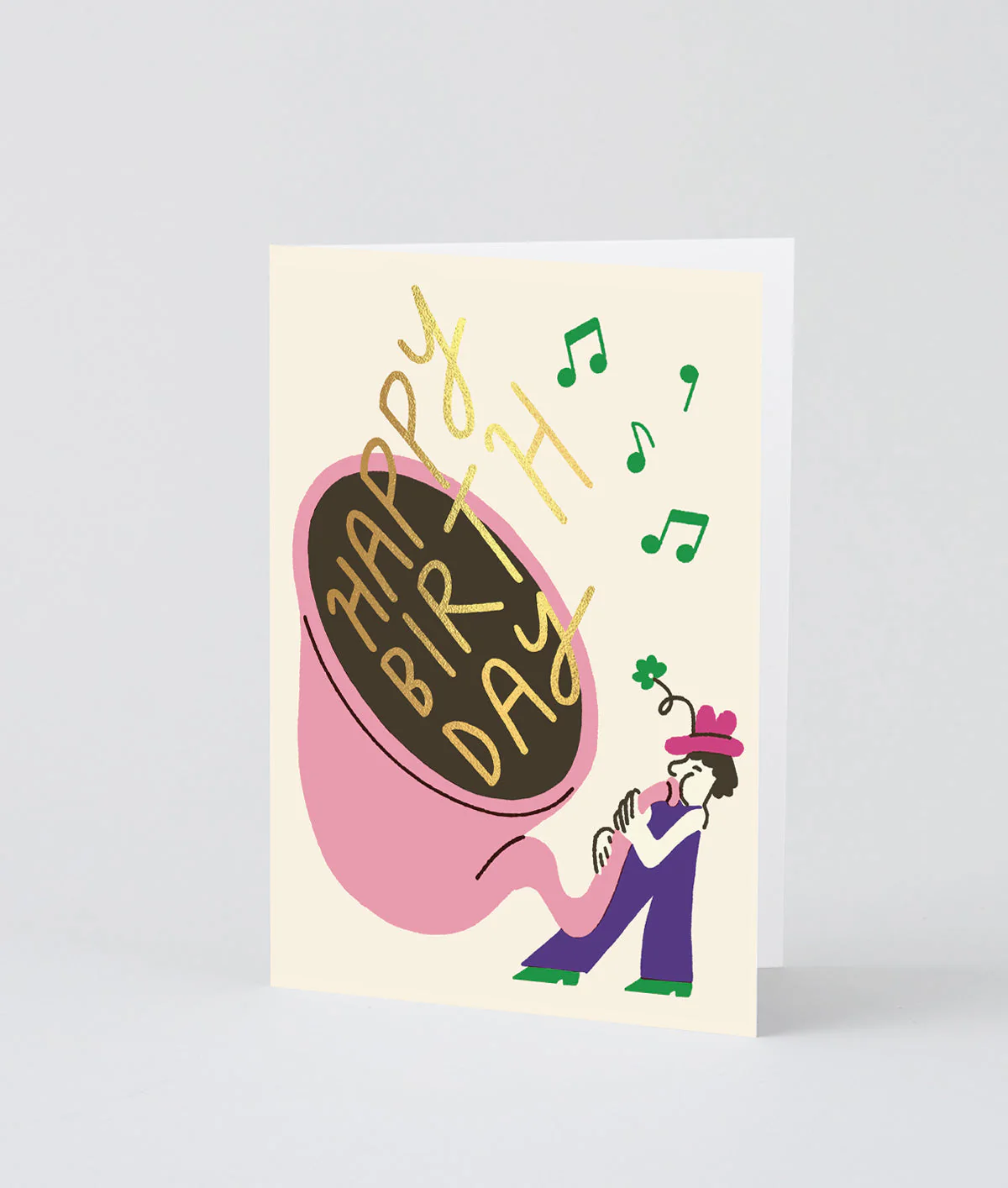 Happy Birthday Tuba - Image 2