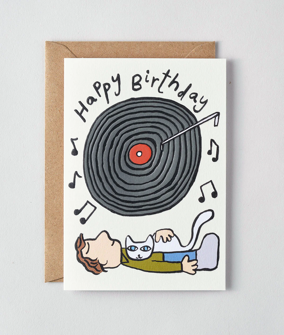 Happy Birthday Vinyl
