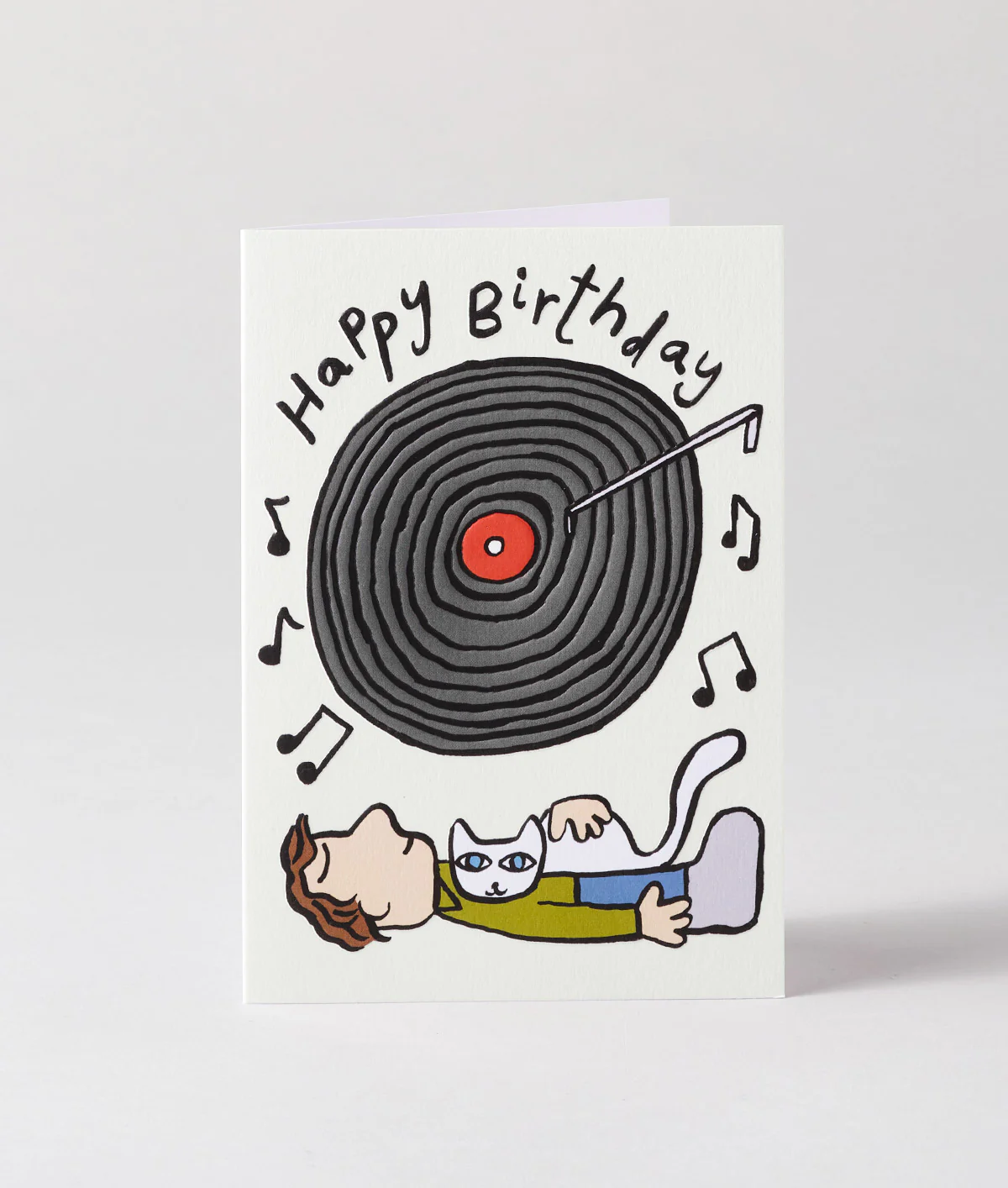 Happy Birthday Vinyl - Image 2