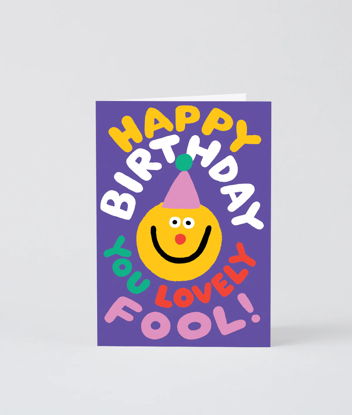 Happy Birthday You Lovely Fool - Image 2