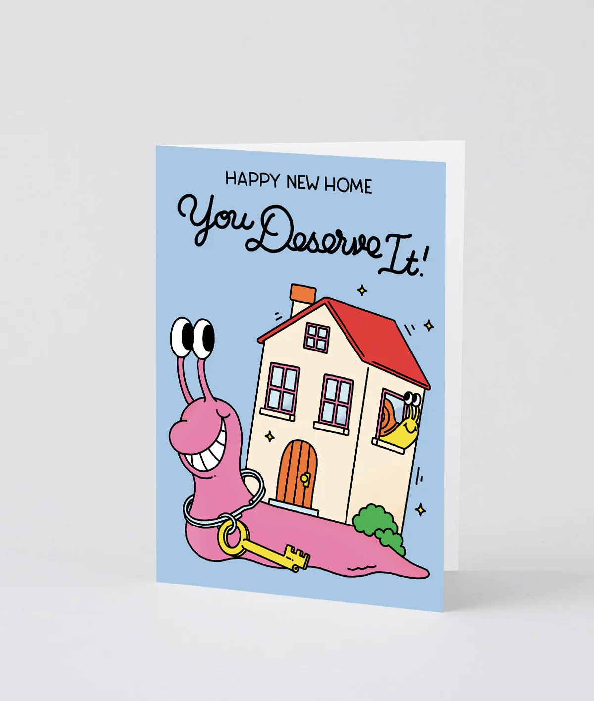 Happy New Home, You Deserve It - Image 2