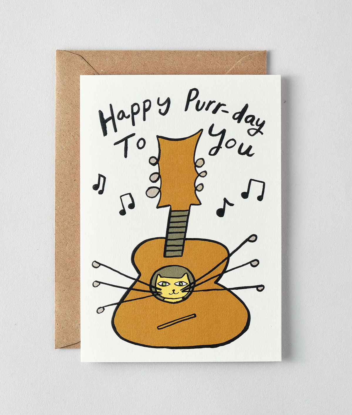 Happy Purr-Day To You