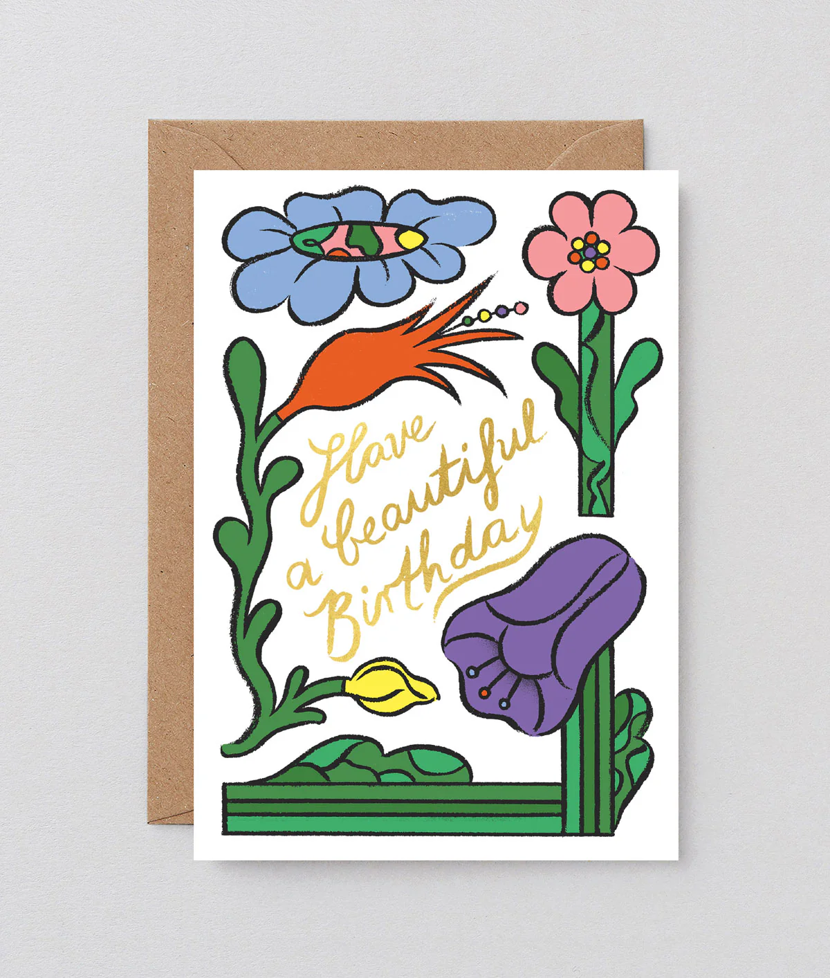 Have A Beautiful Birthday