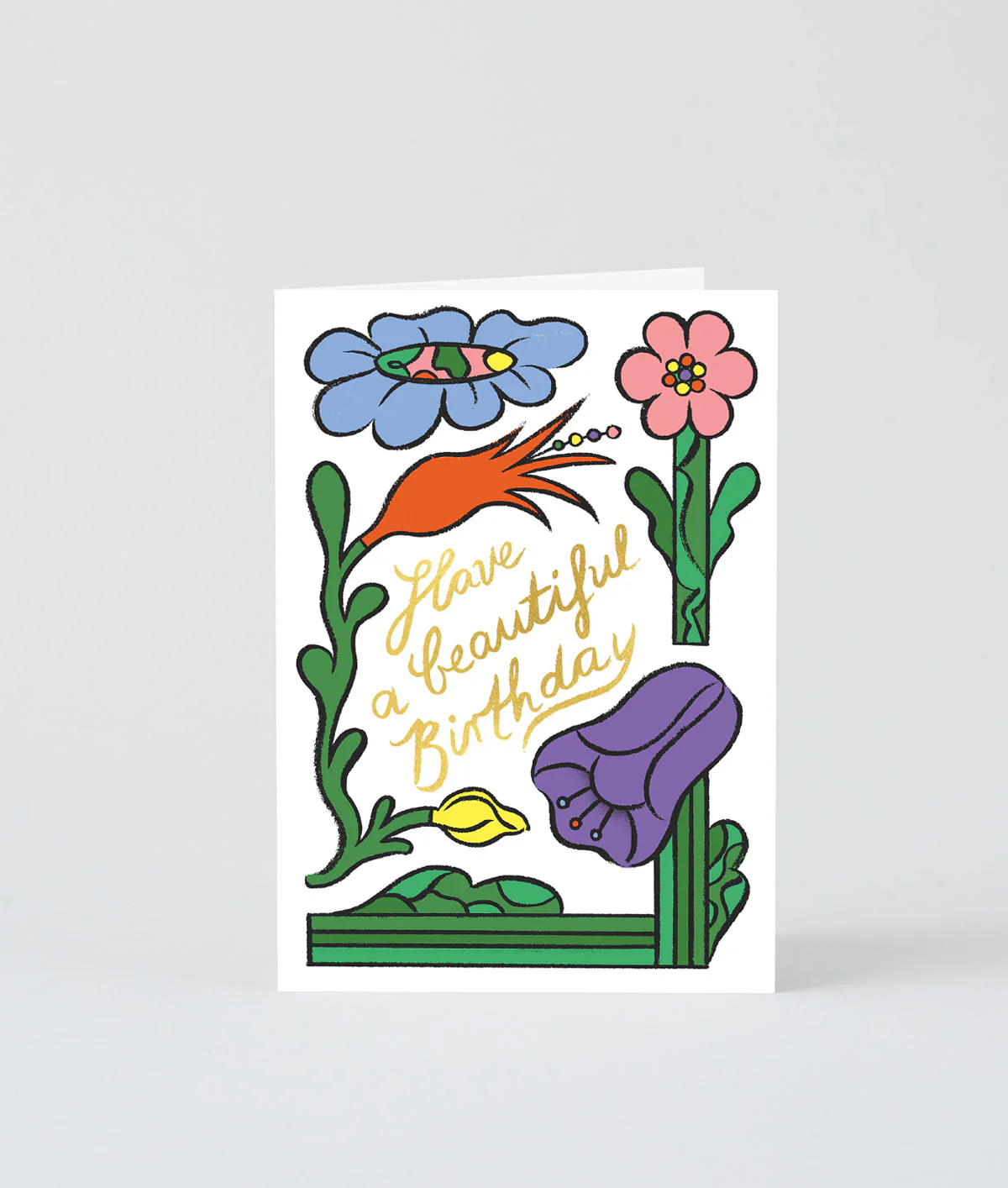 Have A Beautiful Birthday - Image 2