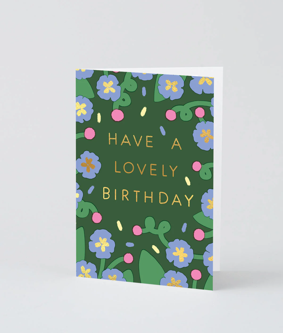 Have A Lovely Birthday Flowers - Image 2