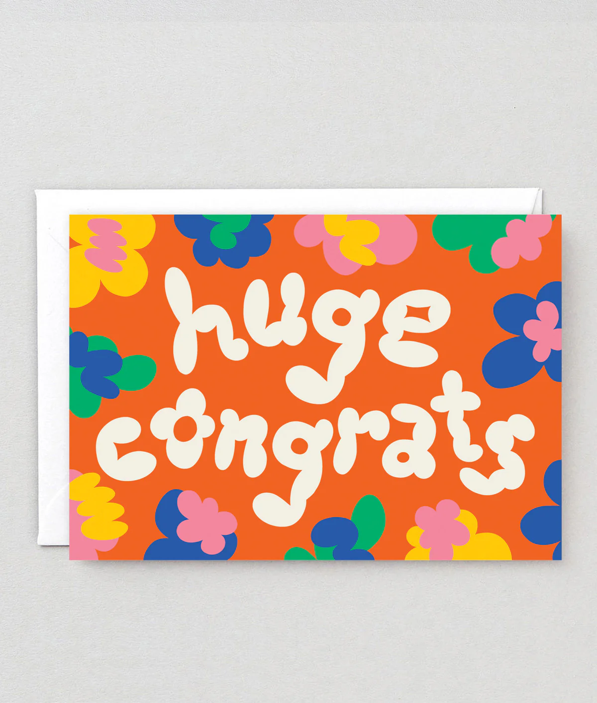 Huge Congrats