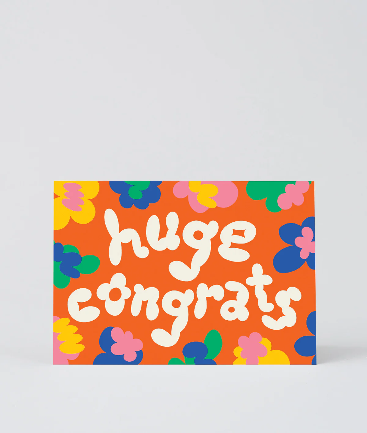 Huge Congrats - Image 3