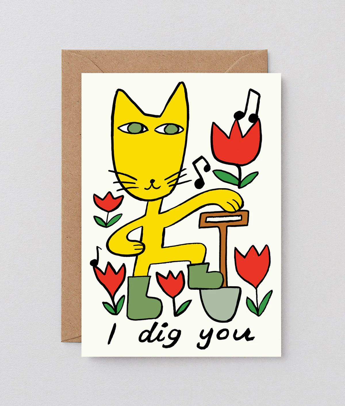I Dig You
