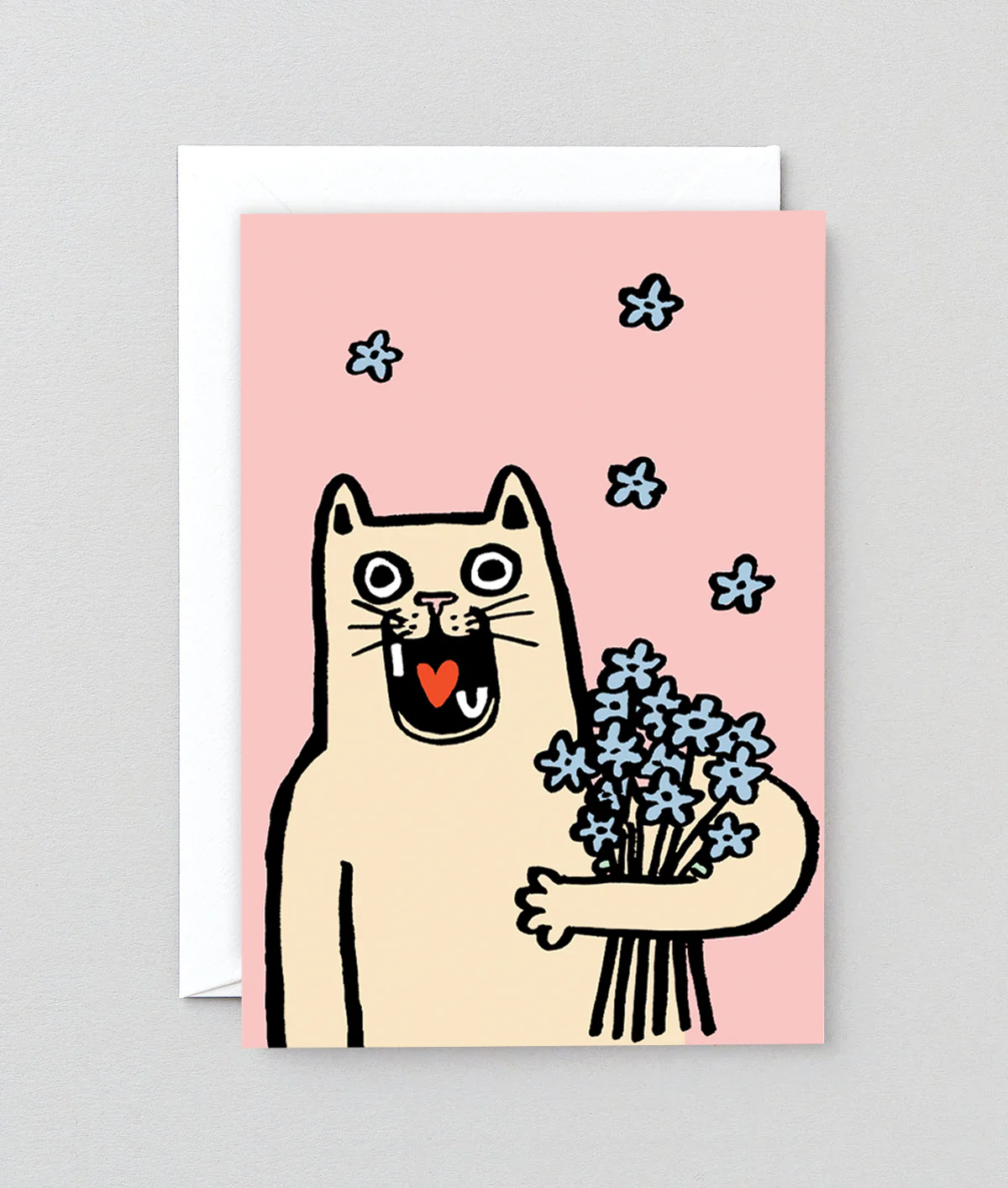 I Love You Cat