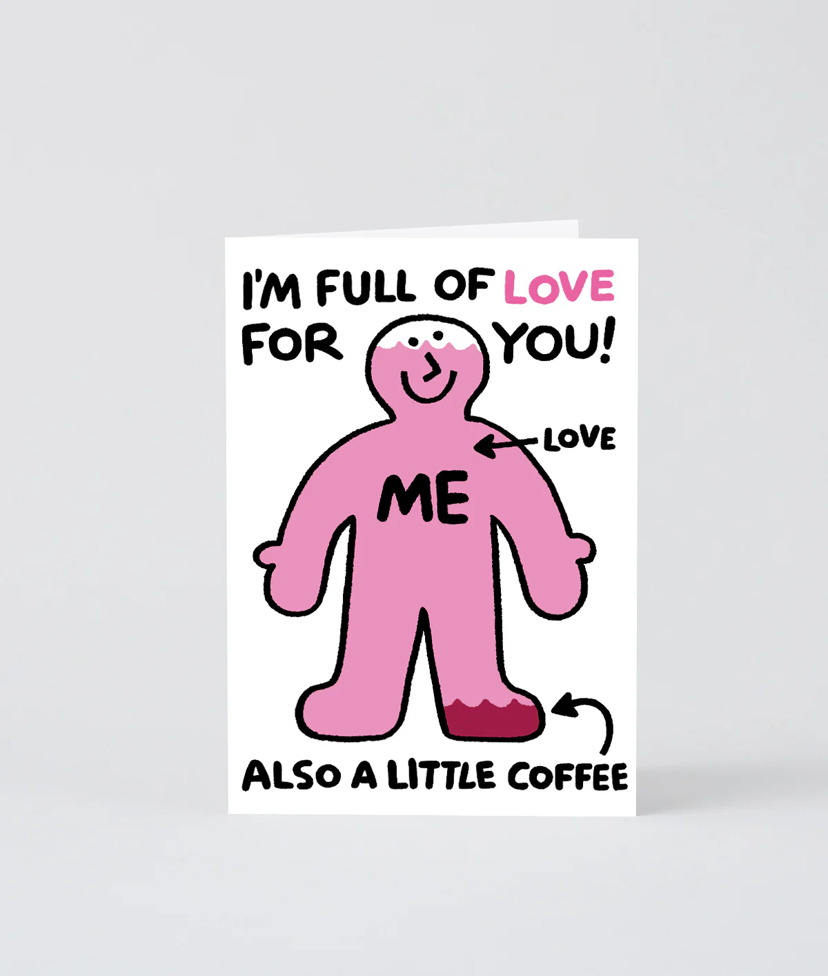 I'm Full Of Love For You - Image 2