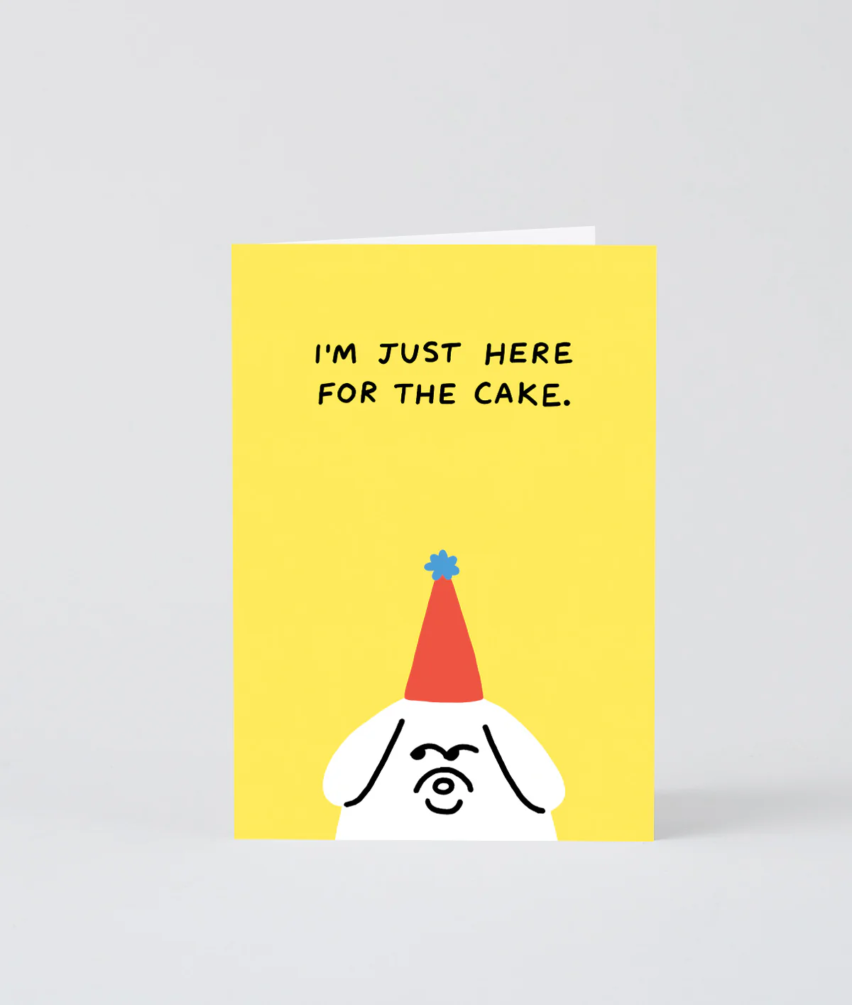 I'm Just Here For The Cake - Image 2