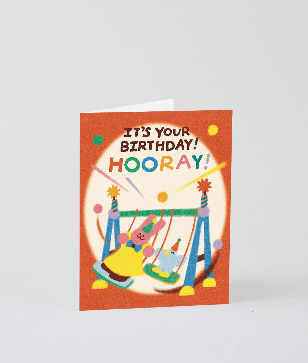 It's Your Birthday Hooray! Kids Card - Image 2